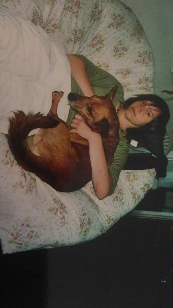 Andachtsbild von Manuela dein Frauchen 