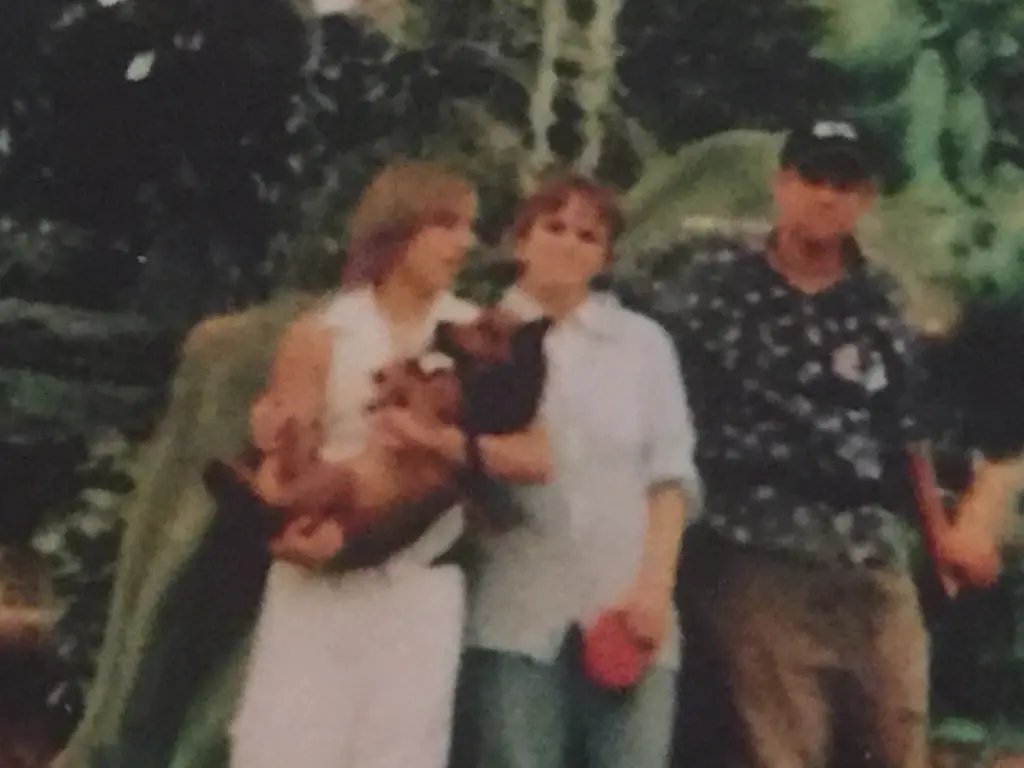 Andachtsbild von Manuela dein Frauchen 