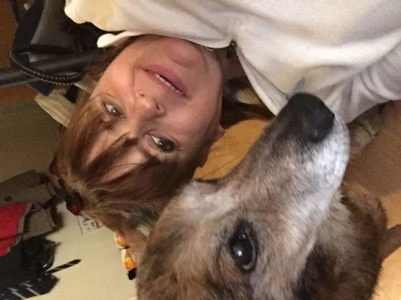 Andachtsbild von Manuela dein Frauchen