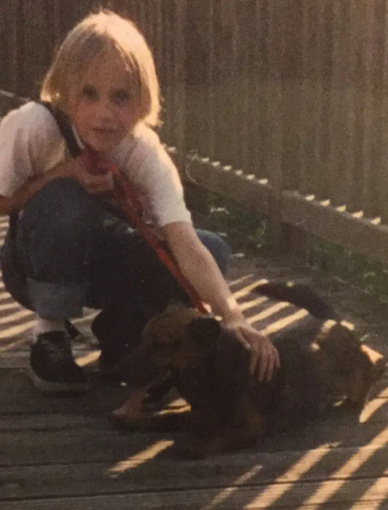 Andachtsbild von Manuela dein Frauchen 