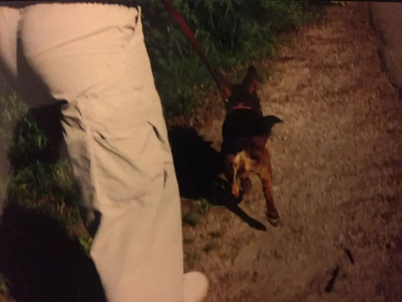 Andachtsbild von Manuela dein Frauchen