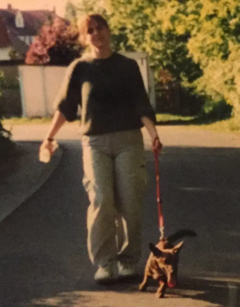 Andachtsbild von Manuela dein Frauchen