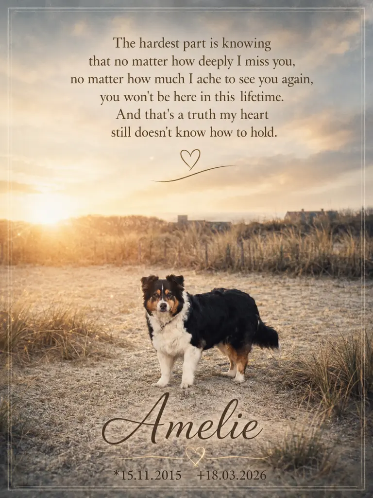 Condolence image of Janna