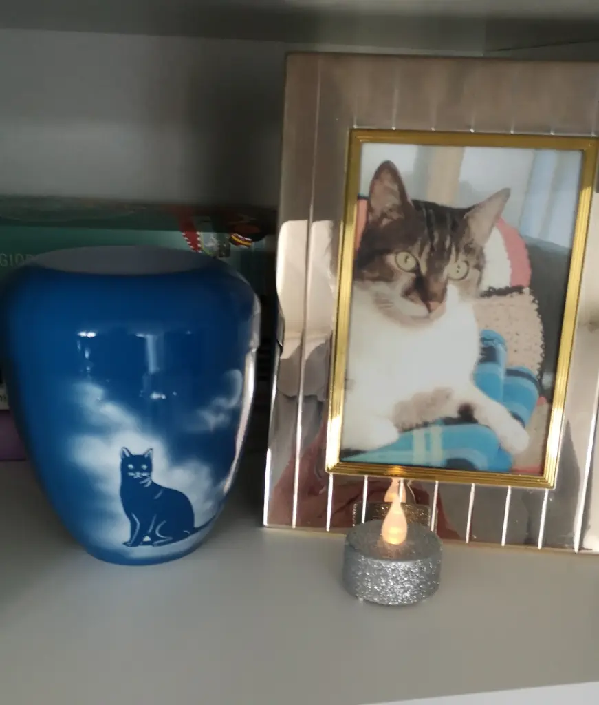 Condolence image of Angelika