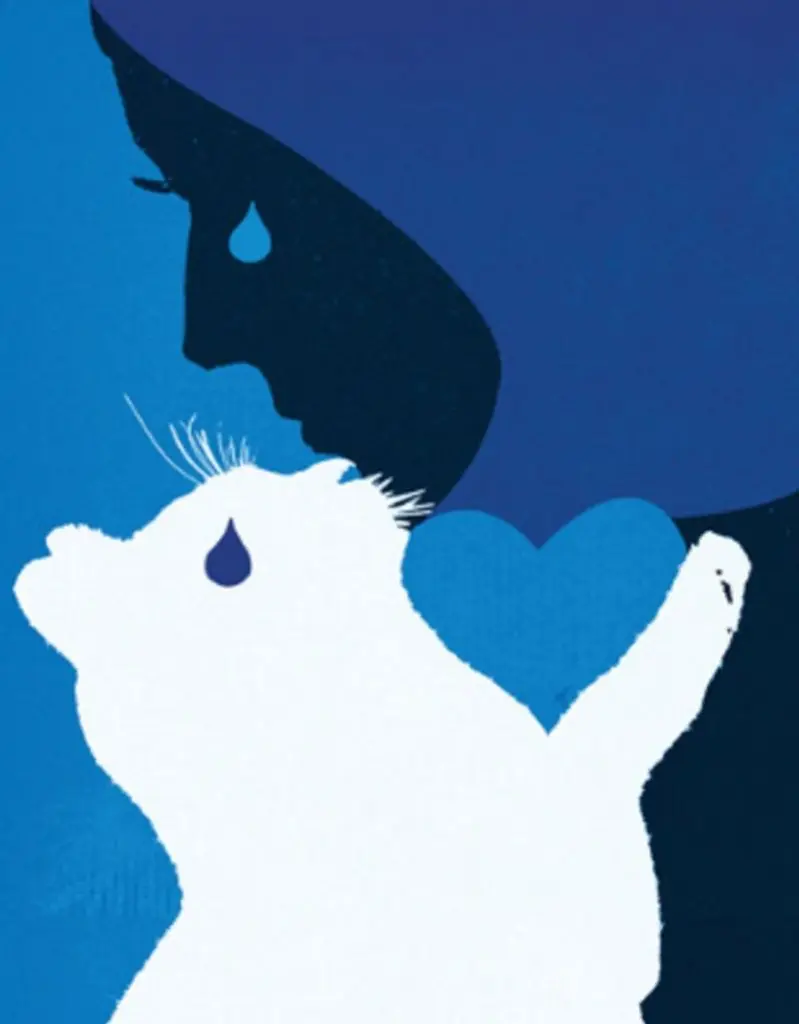 Condolence image of Andrea mit Mausi im Herzen
