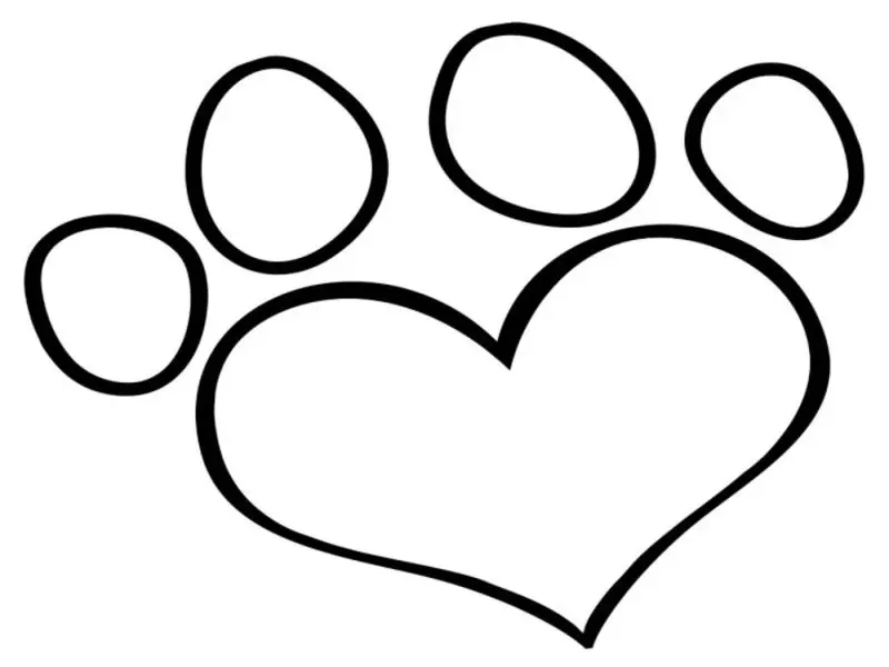 Condolence image of Sabine mit Luna & Milo tief im Herzen