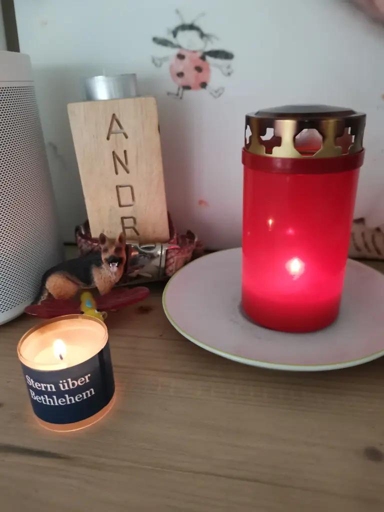 Condolence image of Mario