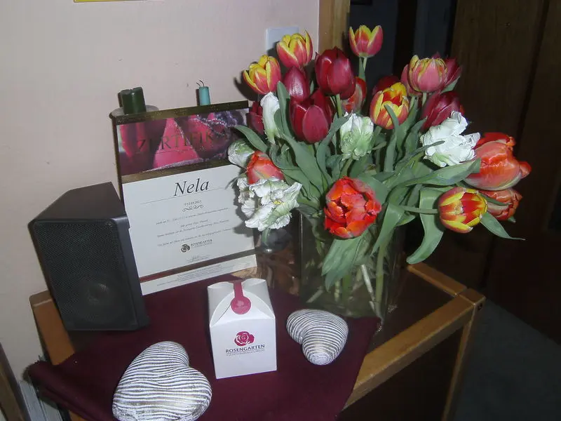 Condolence image of susanne