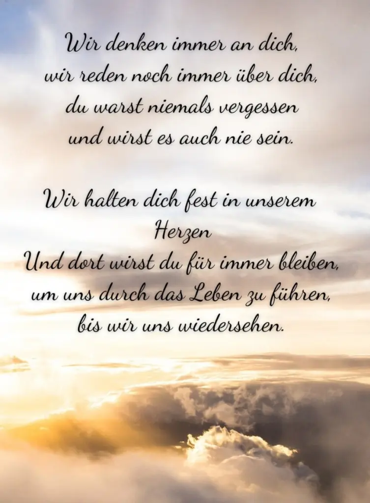 Condolence image of Dein Frauchen