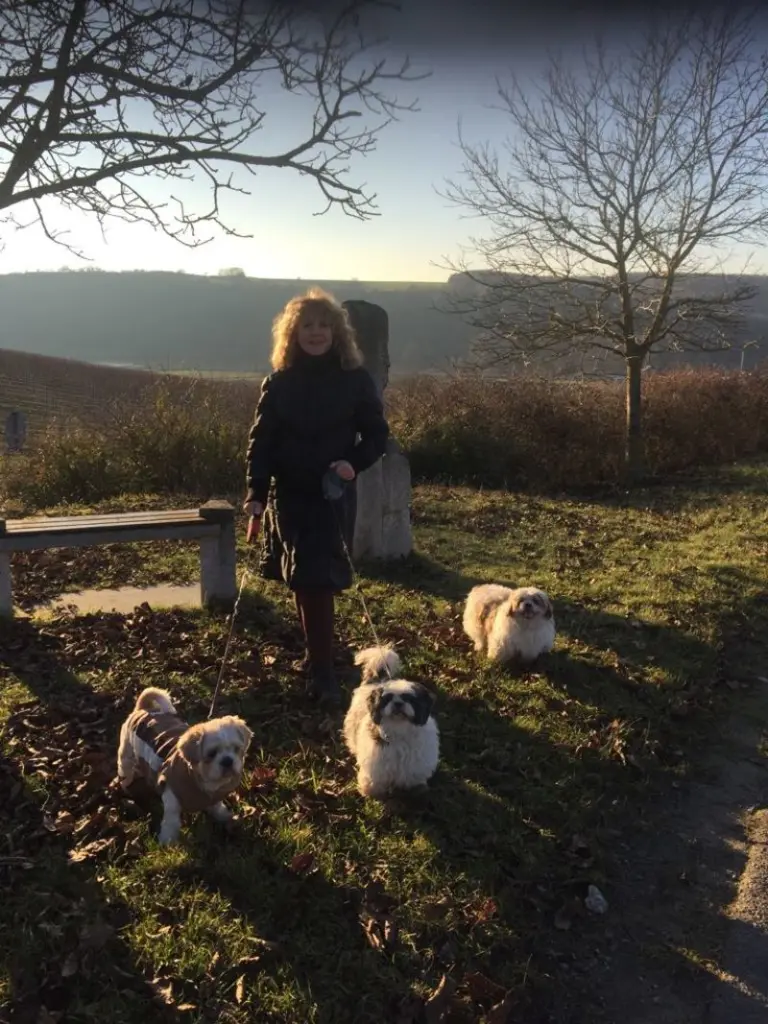 Condolence image of Marika mit Hippo & Balou im Herzen