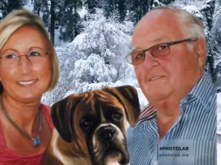 Condolence image of Sabine &Holger