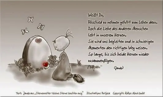 Condolence image of Holger&Sabine