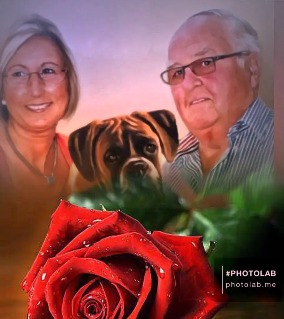 Condolence image of Sabine & Holger