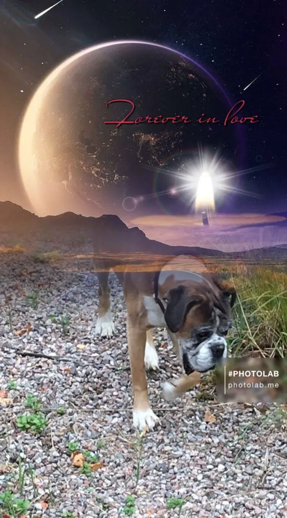 Condolence image of Sabine & Holger