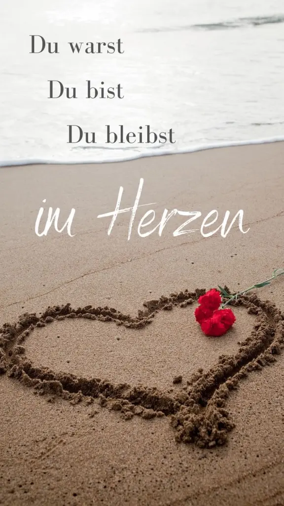 Condolence image of Sabine und Holger