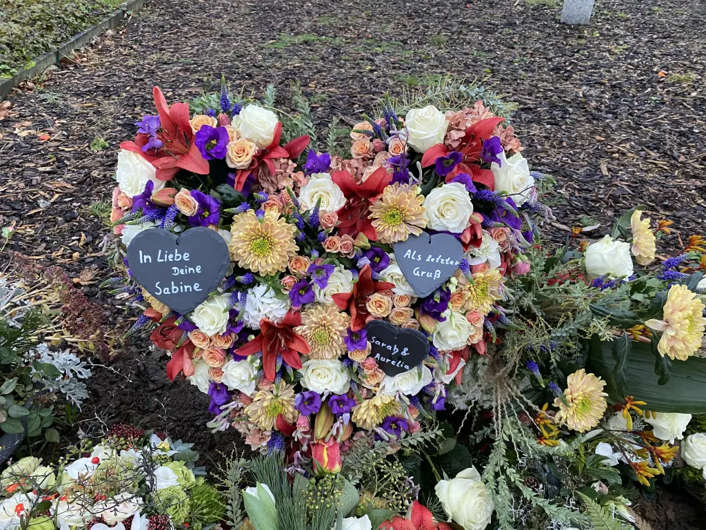 Condolence image of Sabine