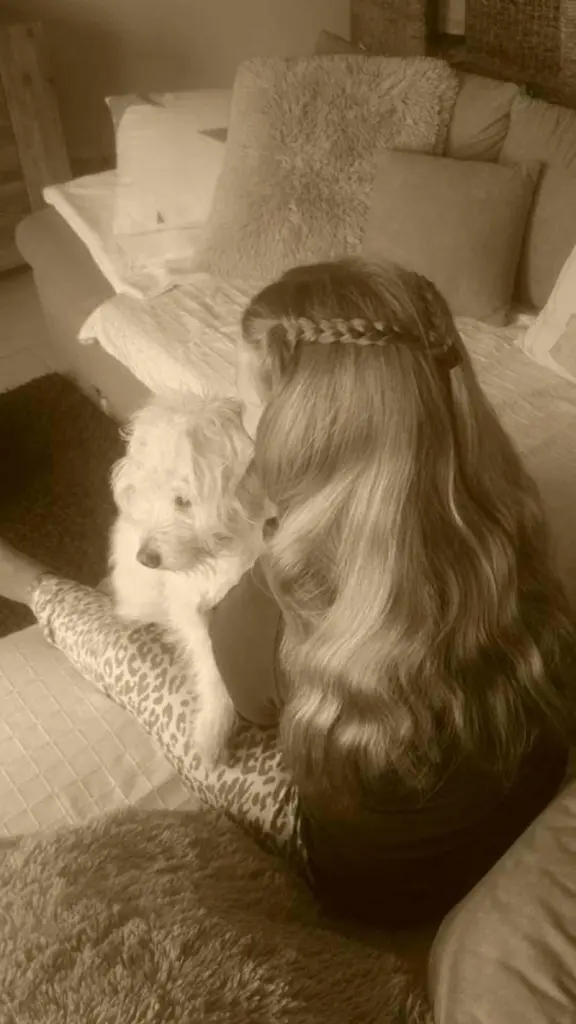 Condolence image of romy