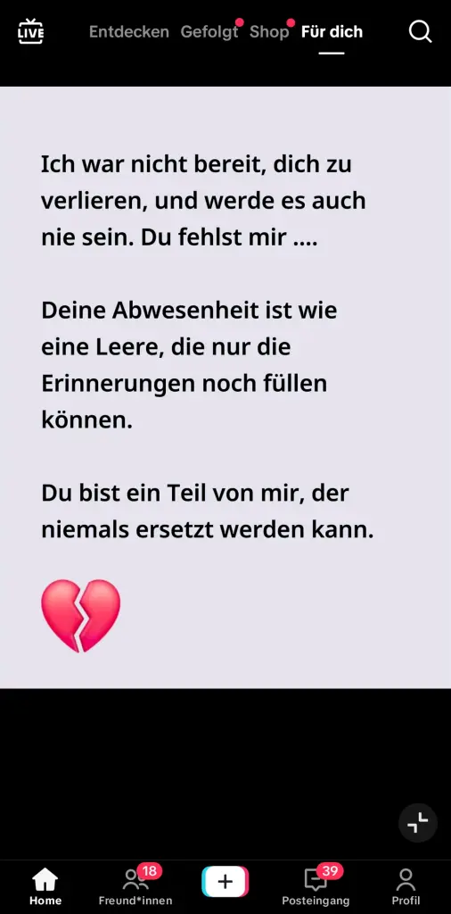 Condolence image of Margareta Riegel
