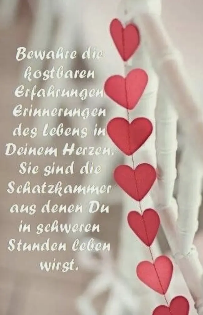 Condolence image of Daniela für Ravi und Carmen ❤️