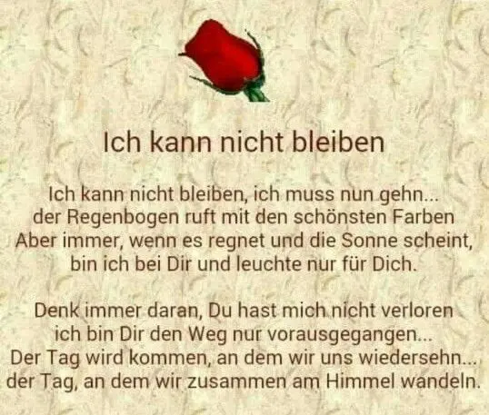 Condolence image of Daniela  mit Pauline im ♥️ 