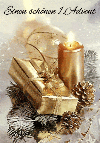 Condolence image of 1.Advent❤️Sonntag❤️