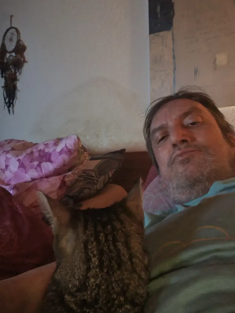 Condolence image of Andreas