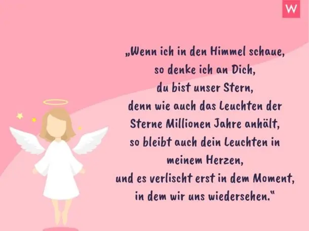 Condolence image of Daniela mit Pauline im ♥️