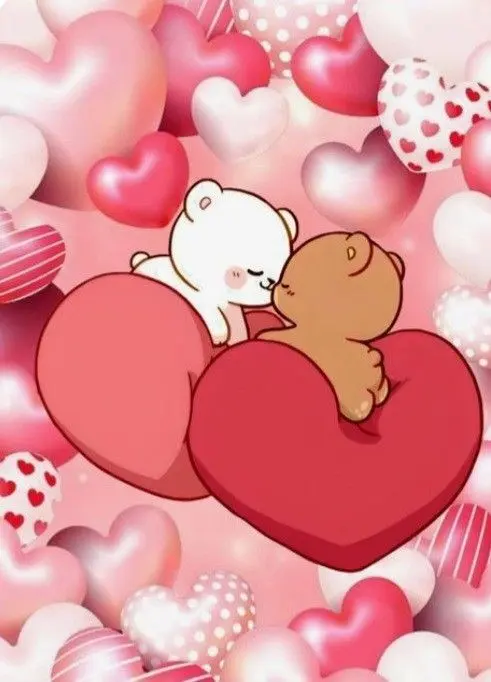 Condolence image of Valentinsrosen für Zausel ❤️ und Ravi ❤️