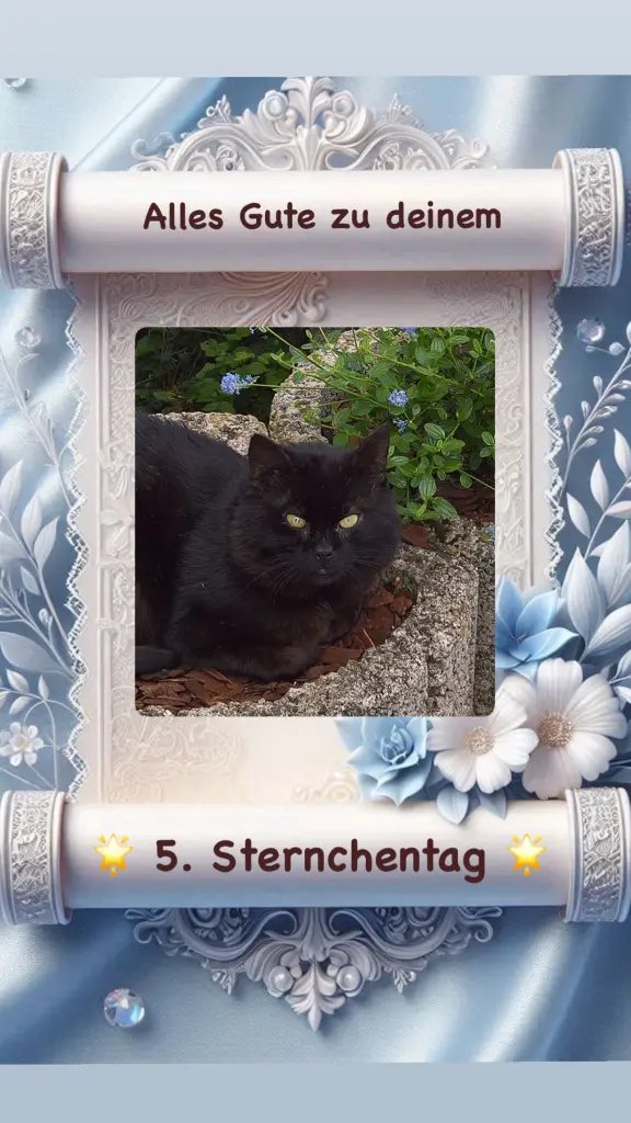 Condolence image of Zausels Menschenmami