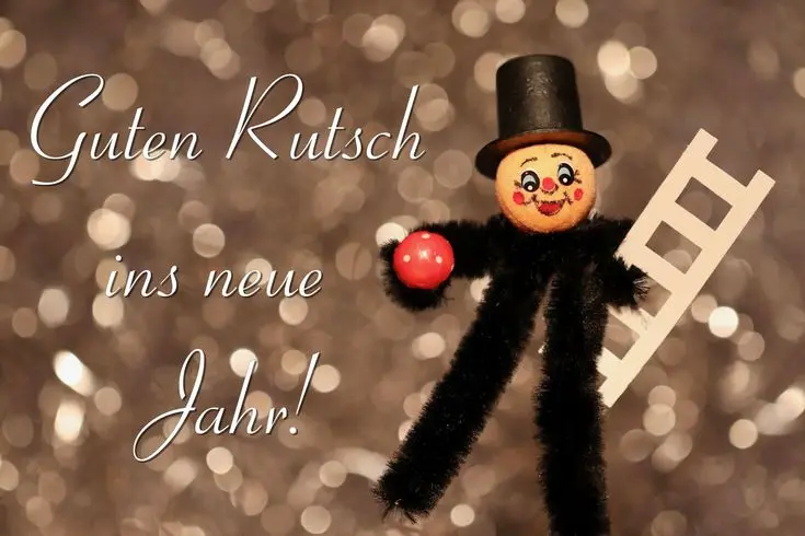 Condolence image of Guten Rutsch ❤️