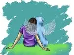 Condolence image of Tanja mit Timmy im Herzen 