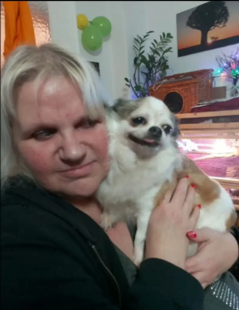 Condolence image of Kerstin