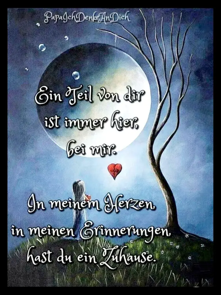 Condolence image of Gundula mit Gipsy im Herzen