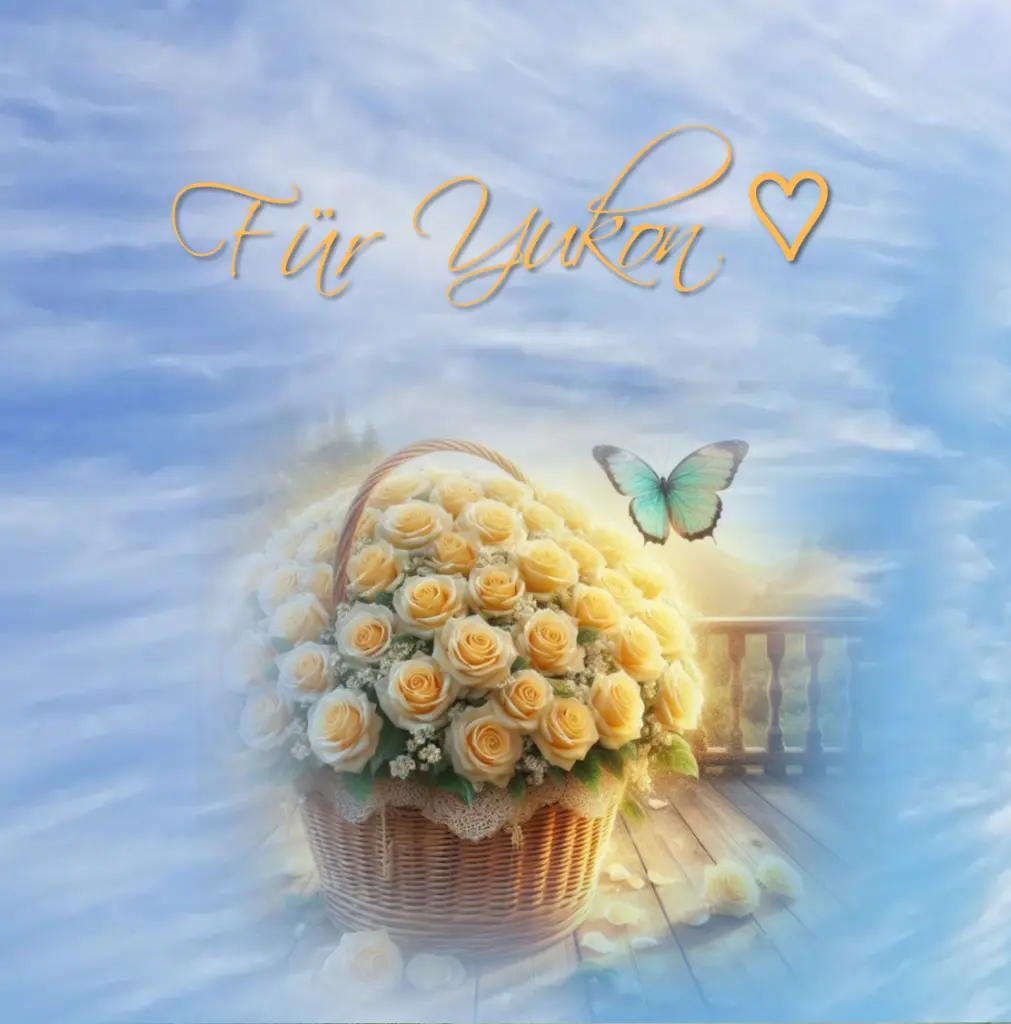 Condolence image of ~♡ Herz🌹 zu🌹Herz♡ ~