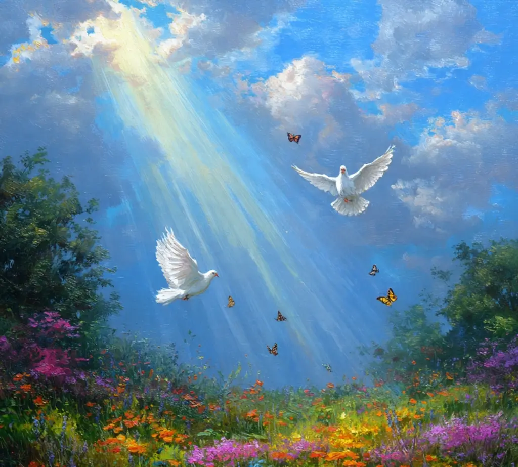 Condolence image of 🥀🕊️🥀