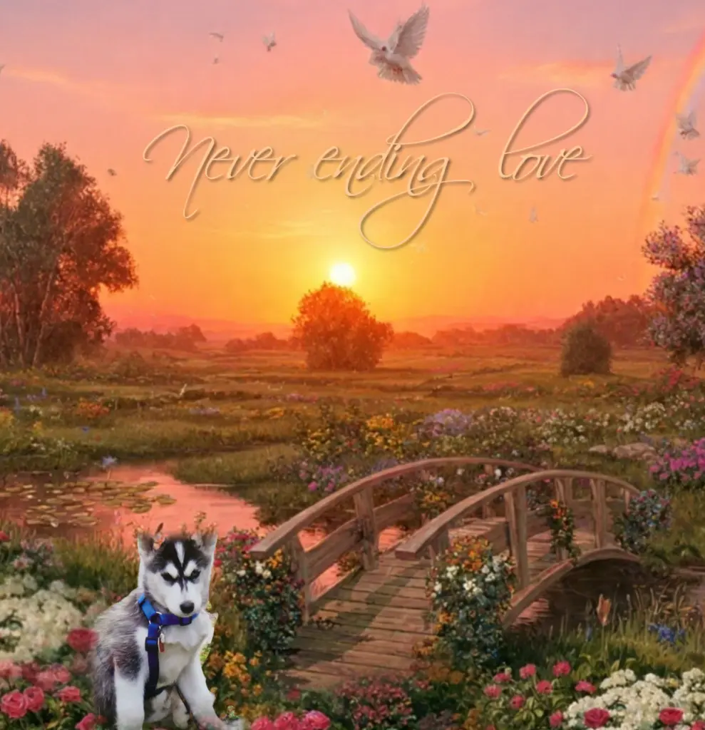 Condolence image of Für 🌹 ♡Yukon ♡Licht & Liebe♡🌹