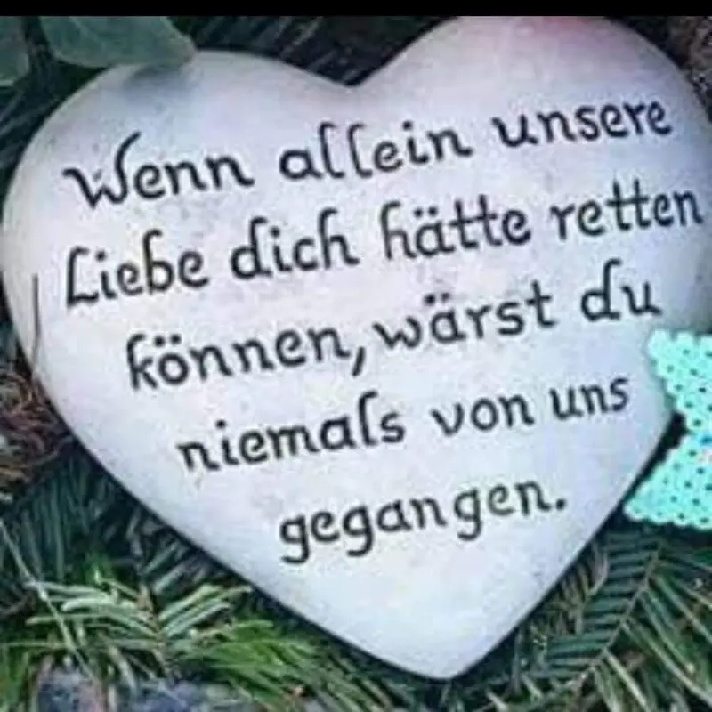 Condolence image of Unbekannt