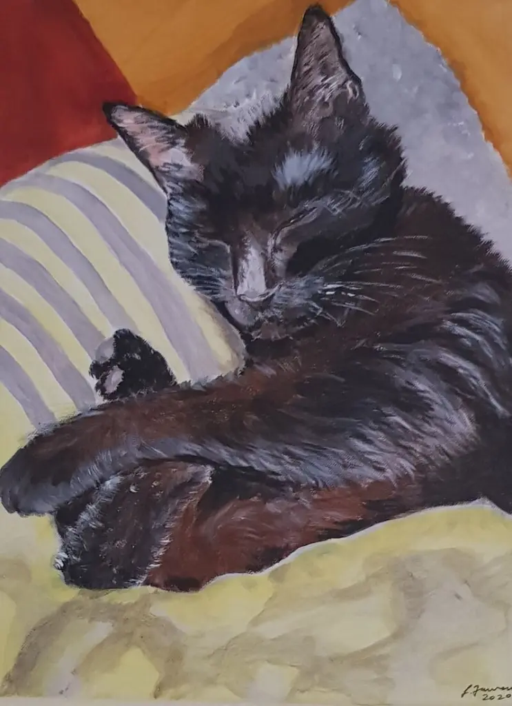 Condolence image of Martina