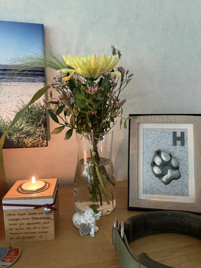 Condolence image of Heiko & Kirsten Schnabel