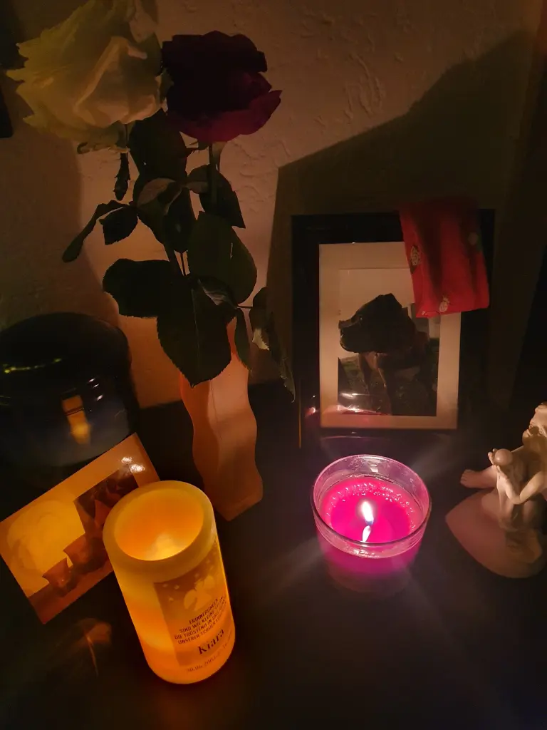 Condolence image of Vanessa