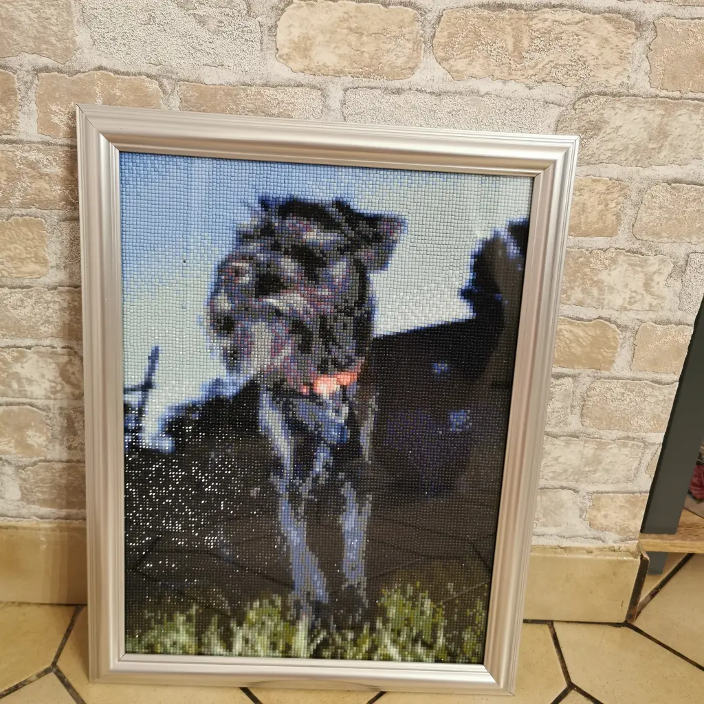 Condolence image of Deine Mama