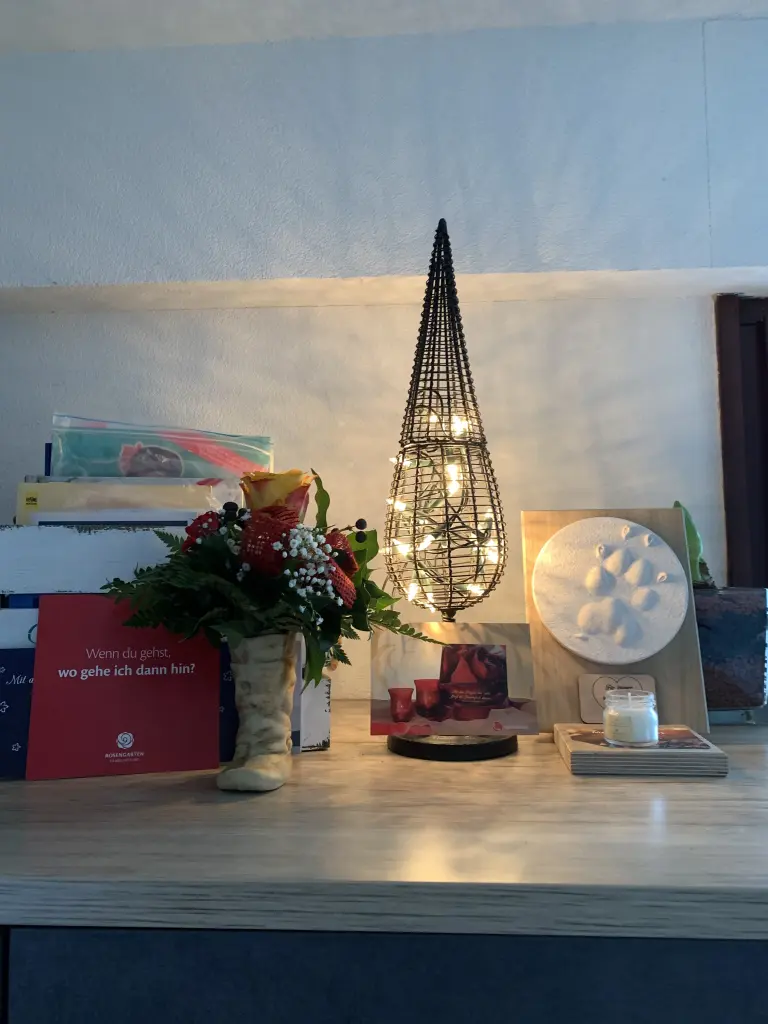 Condolence image of Für Lucky
