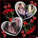 Andachtsbild von Für meine kleine Puppi ❤️