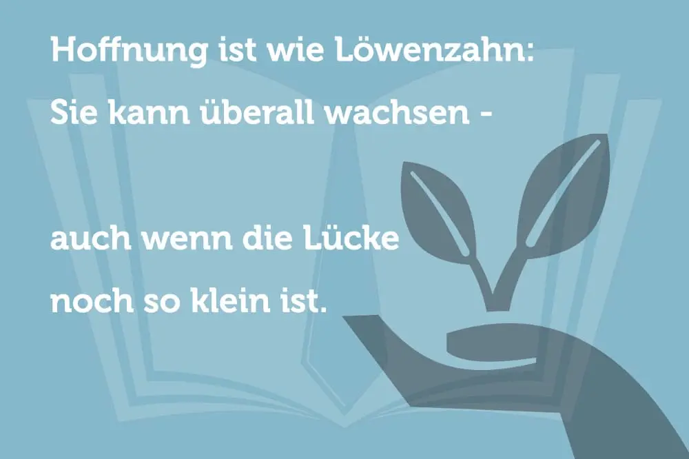 Andachtsbild von Elisabeth mit Marple im ♥