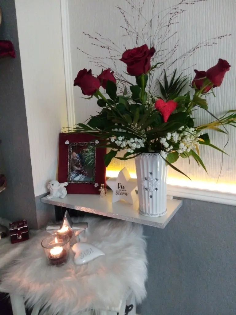 Andachtsbild von Für Dich mein kleiner Spatz ♥️