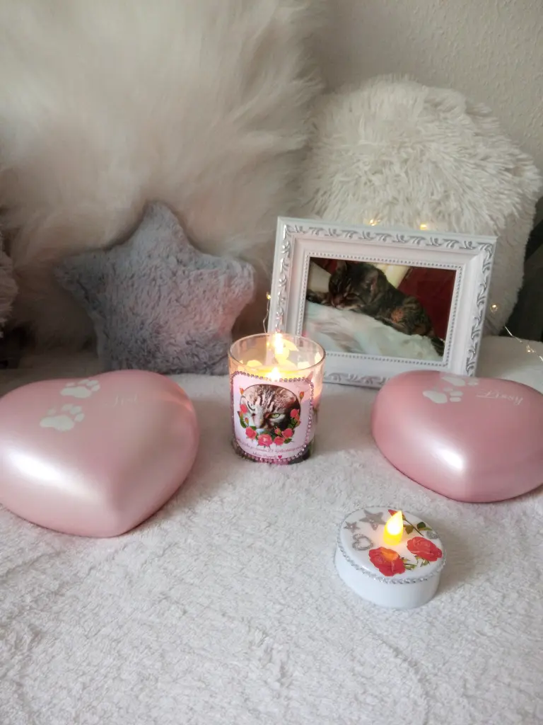 Andachtsbild von ♥️♥️♥️ für mein Puppile 