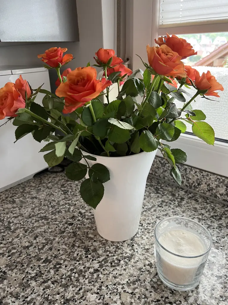 Andachtsbild von An Sisi und Mama Netti❤️