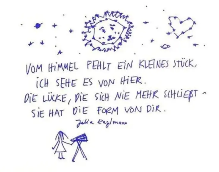 Andachtsbild von Daniela mit Pauline im ♥️