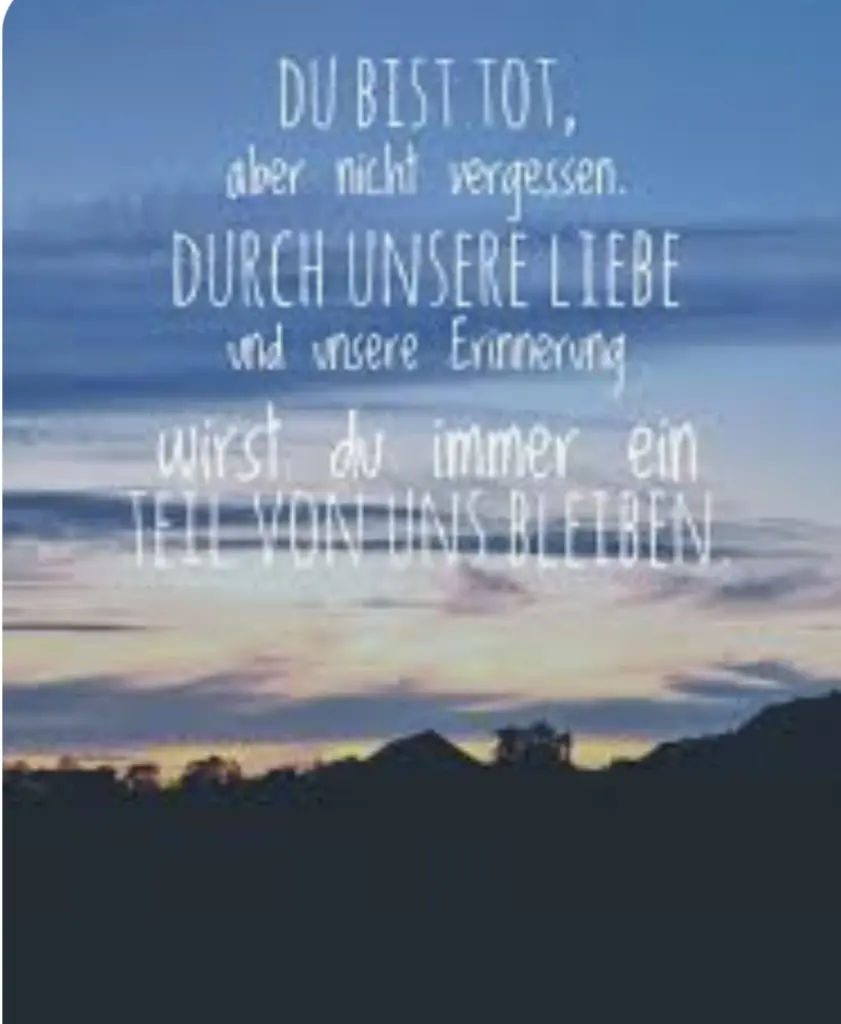 Andachtsbild von An Sisi und Mama Netti