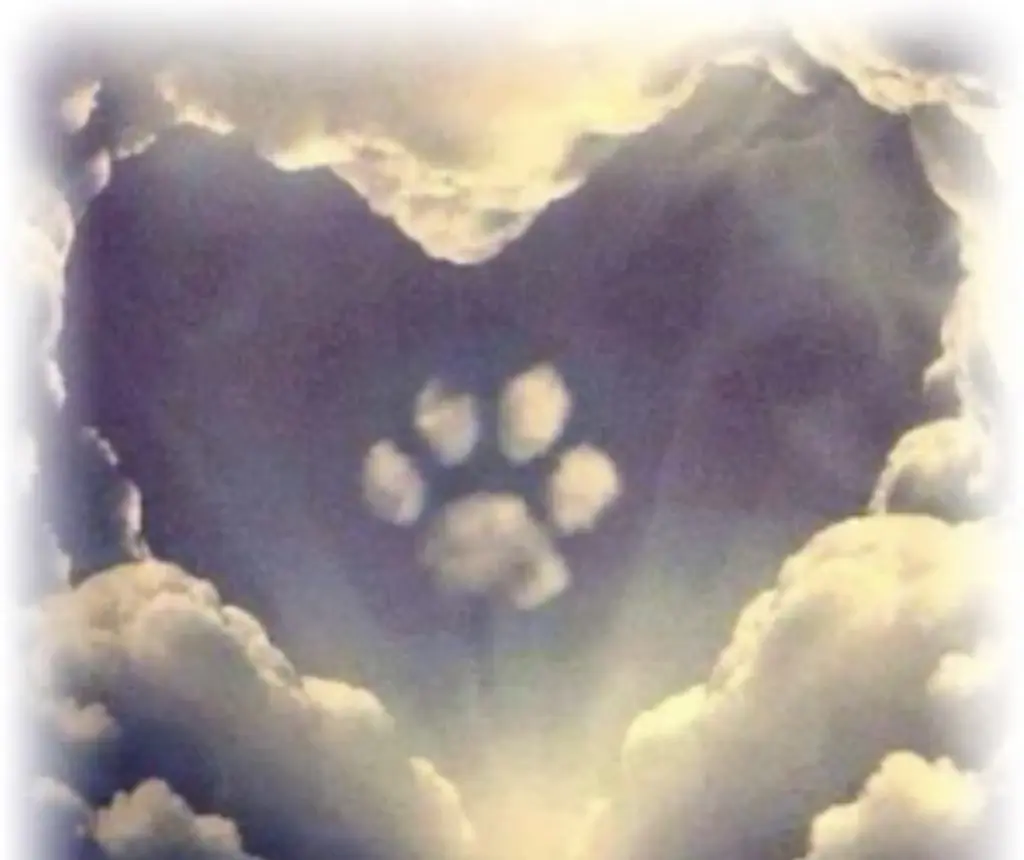 Andachtsbild von An Sisi und Netti